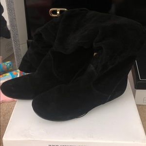 Steven Madden P-TIAA boot/bootie